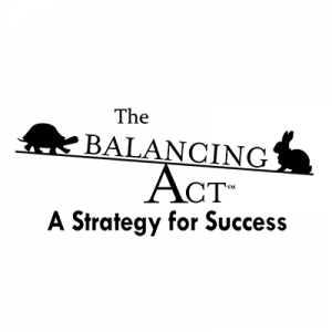 Balancing Act - A Strategy for Success post
