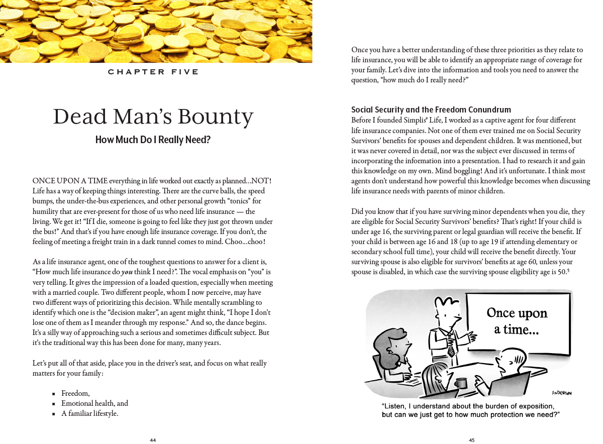 Dead Mans Bounty Chapter-1